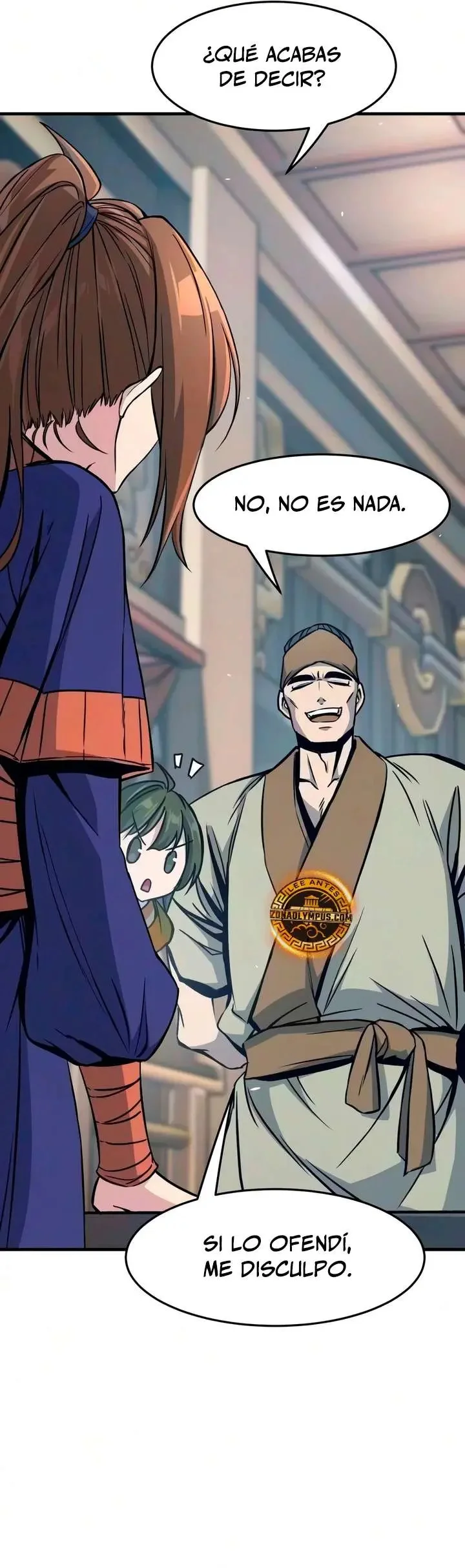 Read El Sentido Absoluto de la Espada ES Manga Online