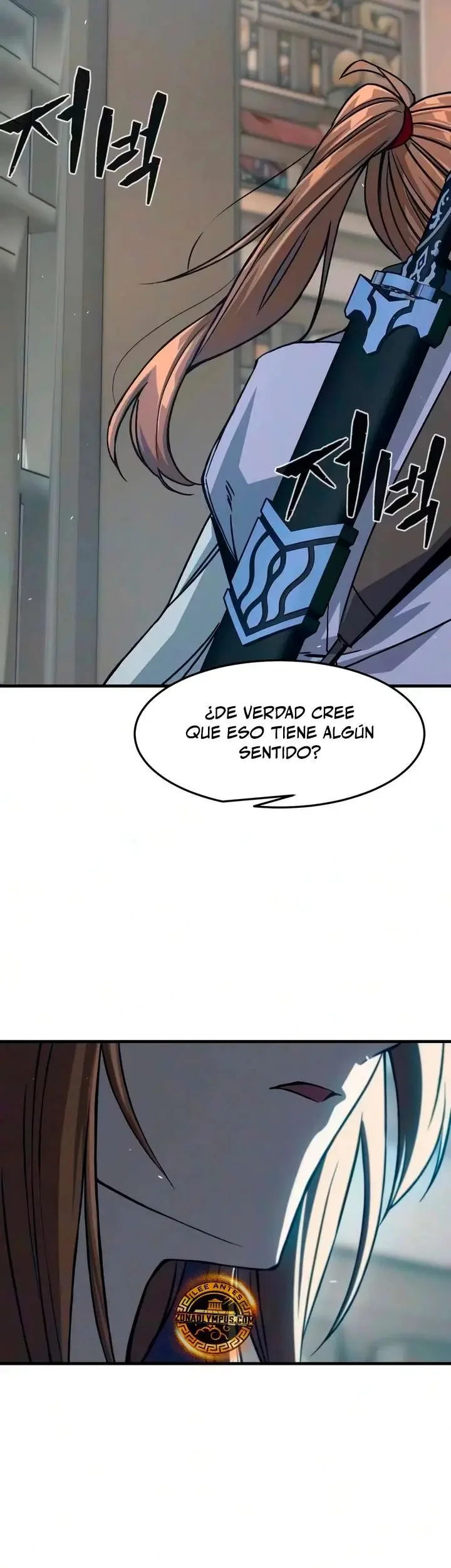 Read El Sentido Absoluto de la Espada ES Manga Online