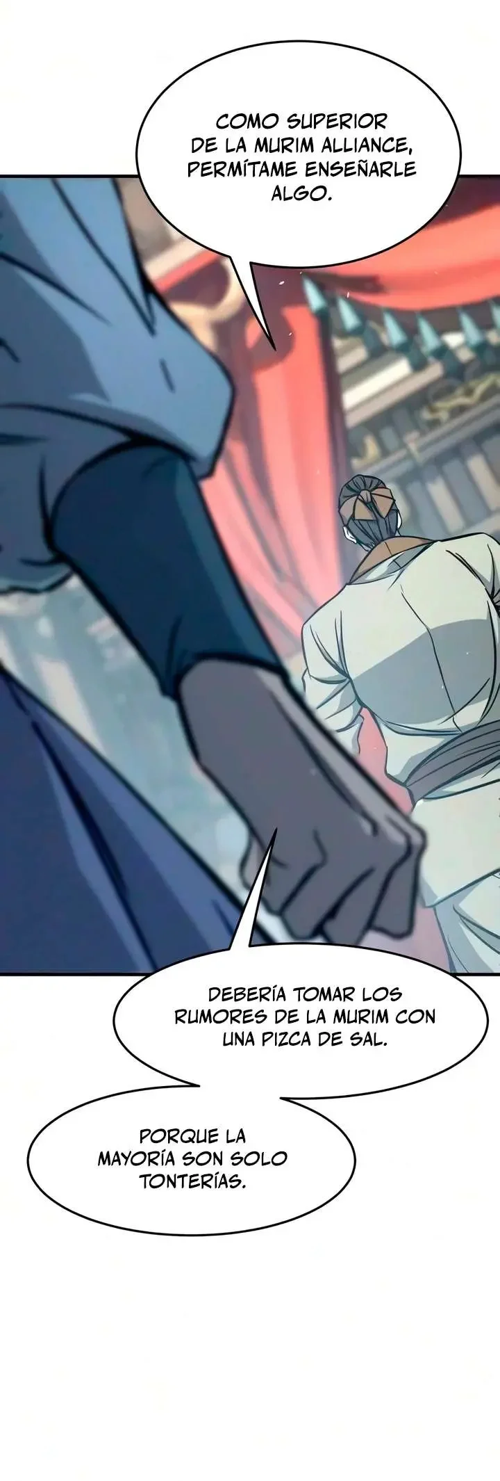 Read El Sentido Absoluto de la Espada ES Manga Online