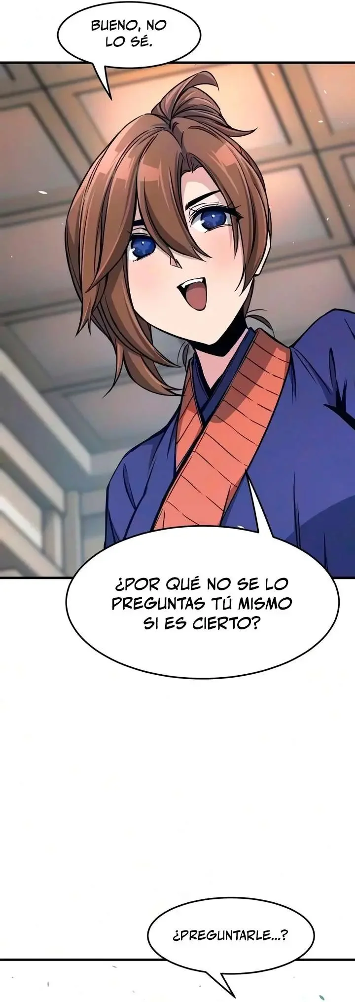 Read El Sentido Absoluto de la Espada ES Manga Online