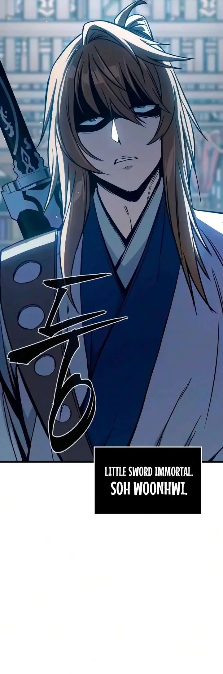 Read El Sentido Absoluto de la Espada ES Manga Online