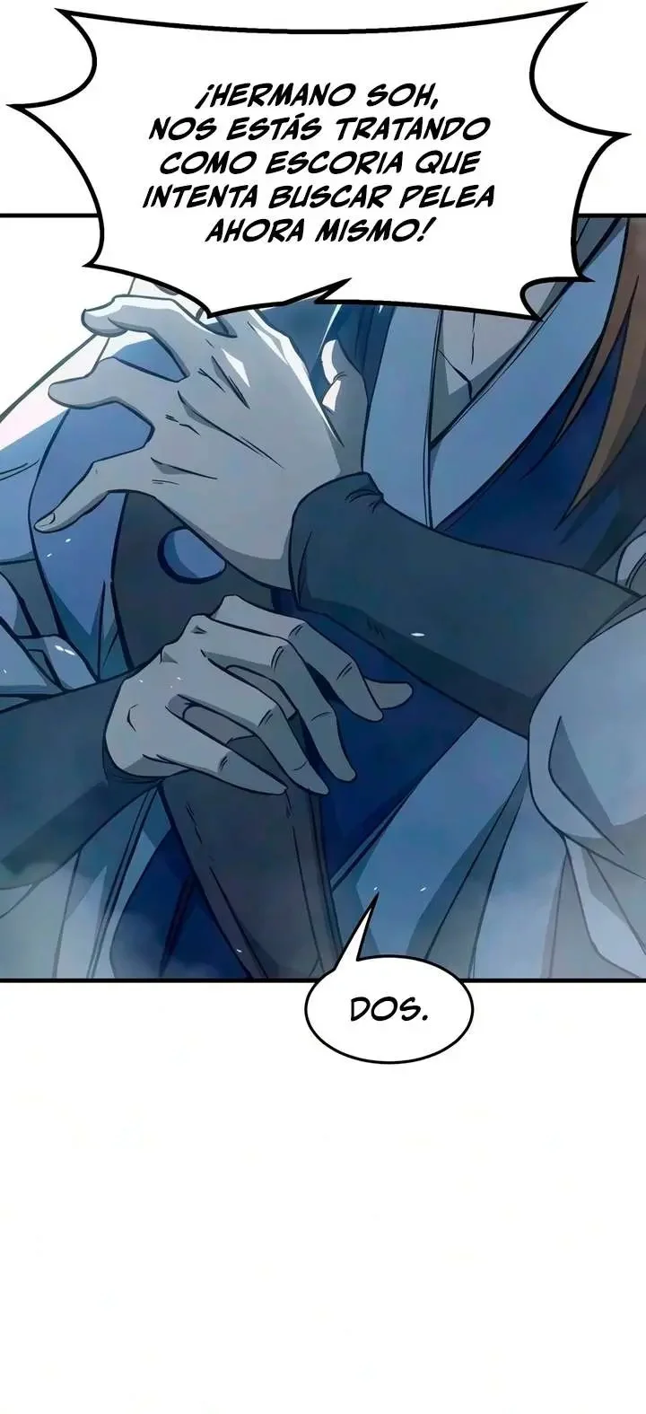 Read El Sentido Absoluto de la Espada ES Manga Online