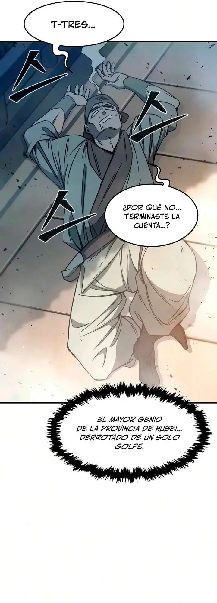 Read El Sentido Absoluto de la Espada ES Manga Online