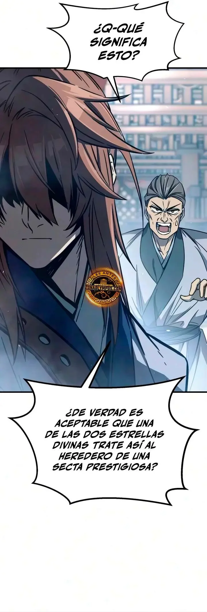 Read El Sentido Absoluto de la Espada ES Manga Online