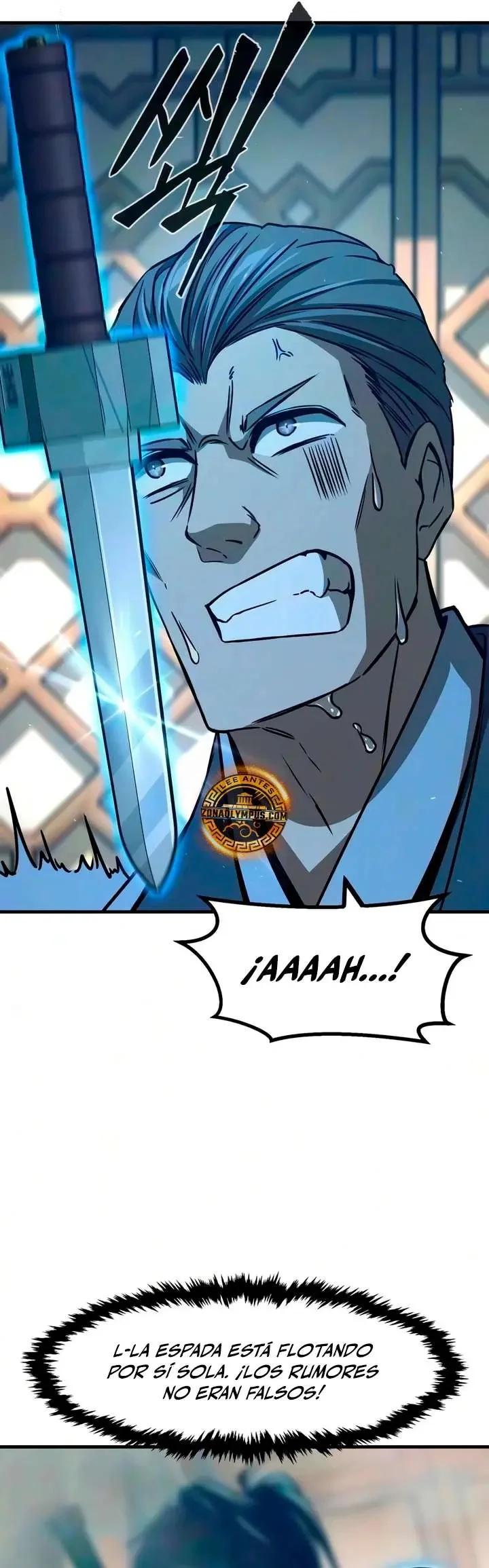 Read El Sentido Absoluto de la Espada ES Manga Online
