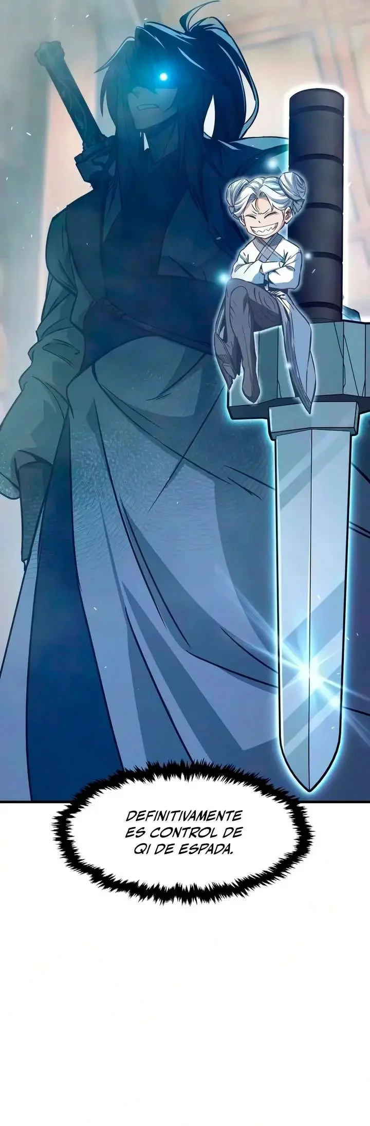 Read El Sentido Absoluto de la Espada ES Manga Online