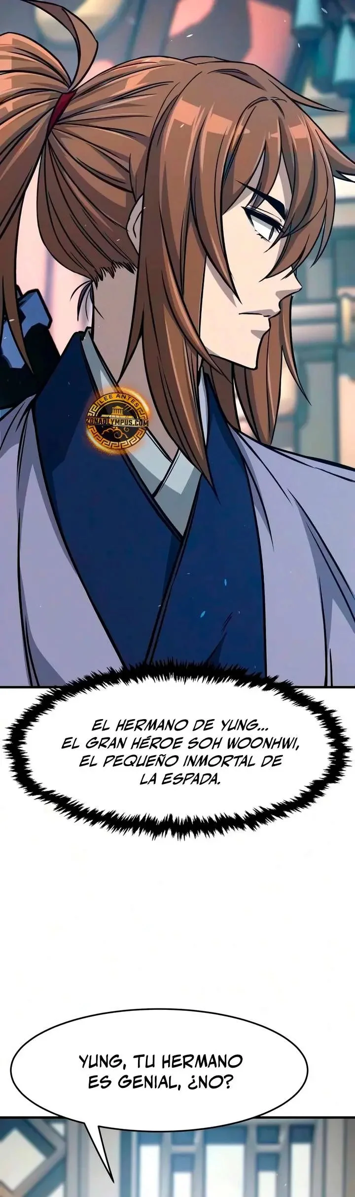 Read El Sentido Absoluto de la Espada ES Manga Online