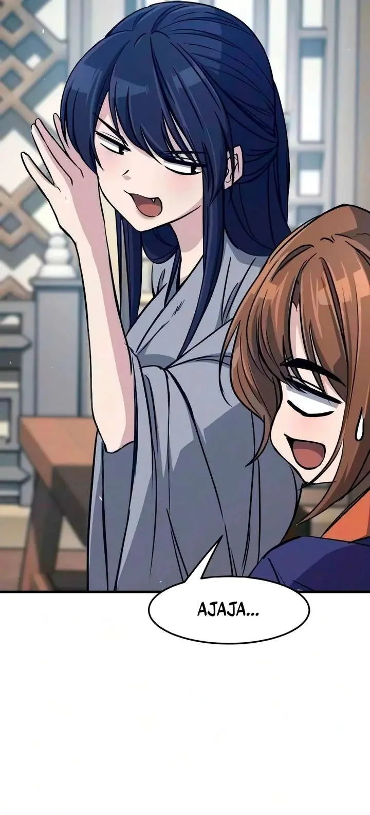 Read El Sentido Absoluto de la Espada ES Manga Online