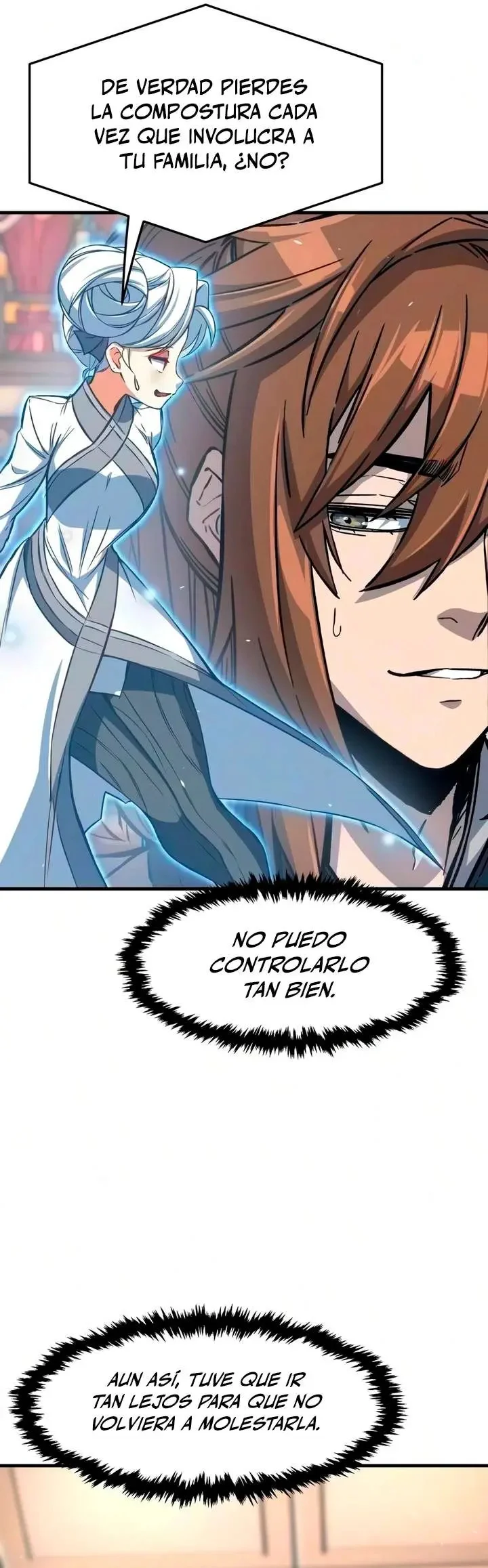 Read El Sentido Absoluto de la Espada ES Manga Online