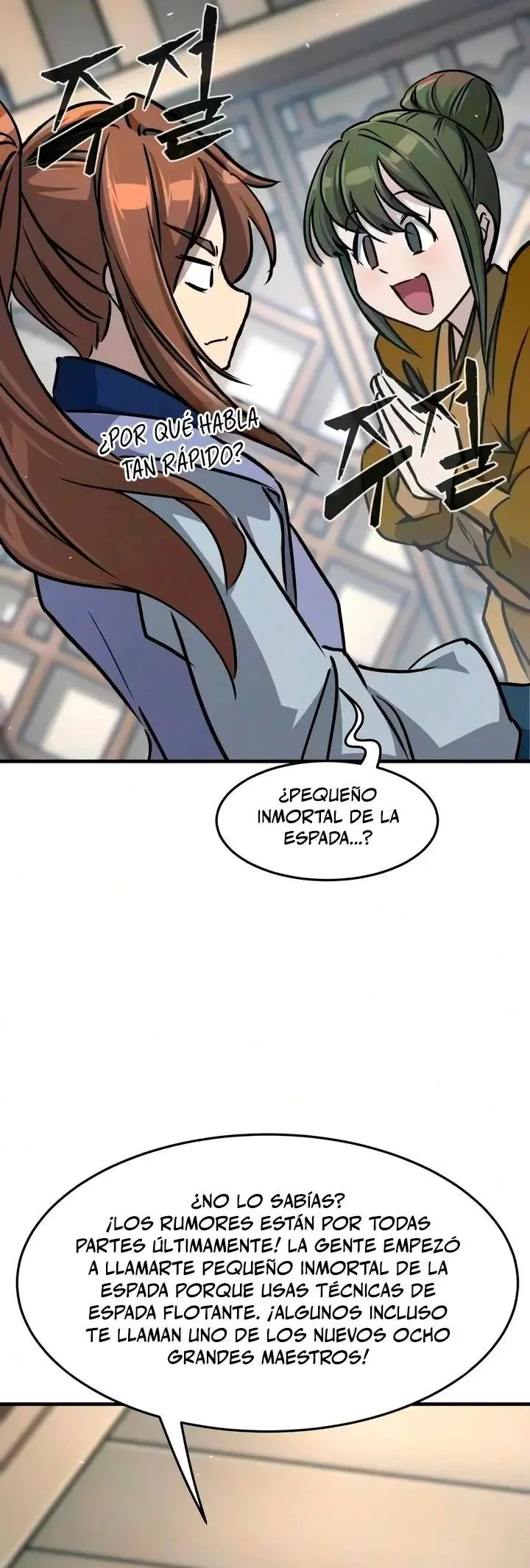 Read El Sentido Absoluto de la Espada ES Manga Online