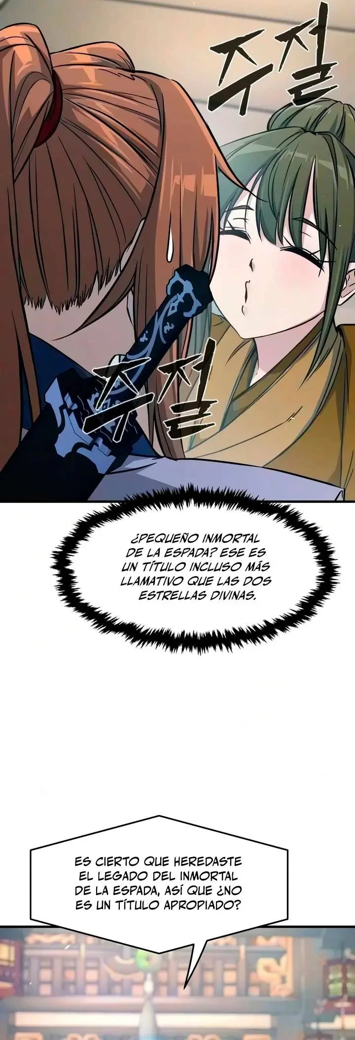 Read El Sentido Absoluto de la Espada ES Manga Online