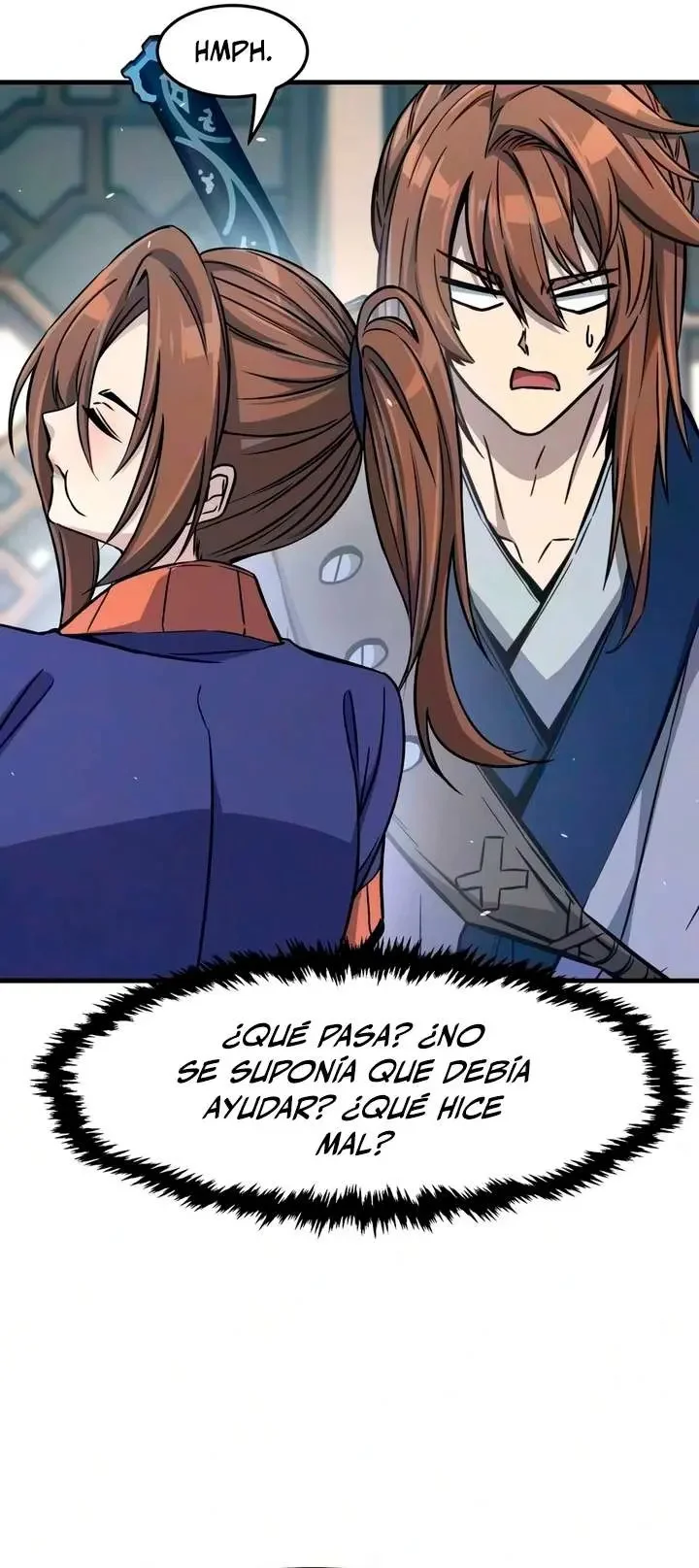 Read El Sentido Absoluto de la Espada ES Manga Online