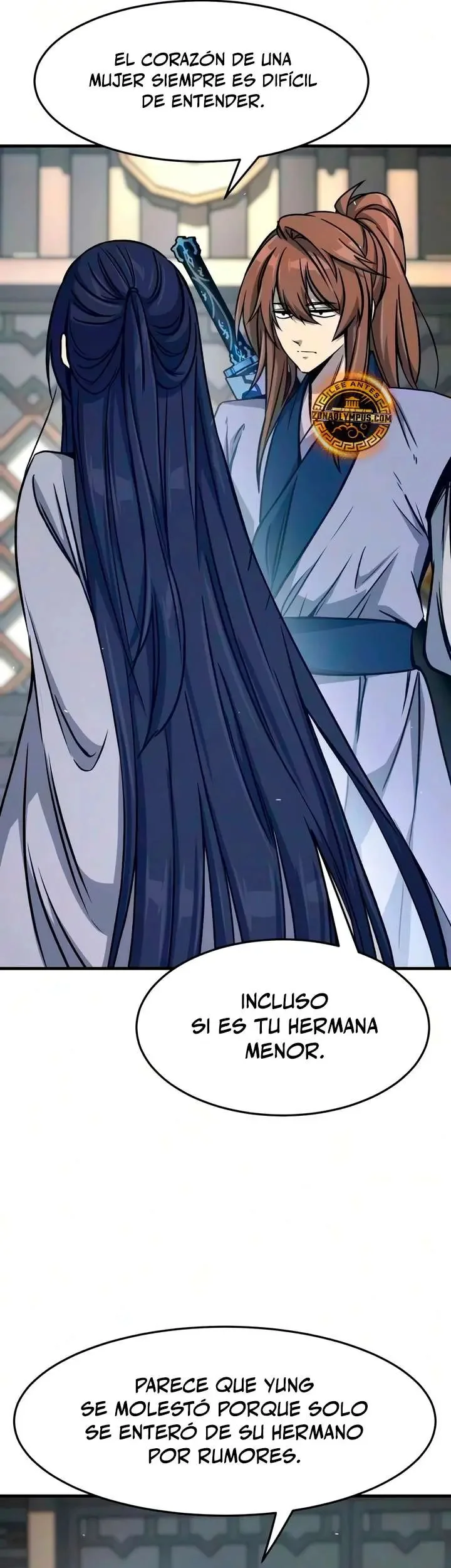 Read El Sentido Absoluto de la Espada ES Manga Online