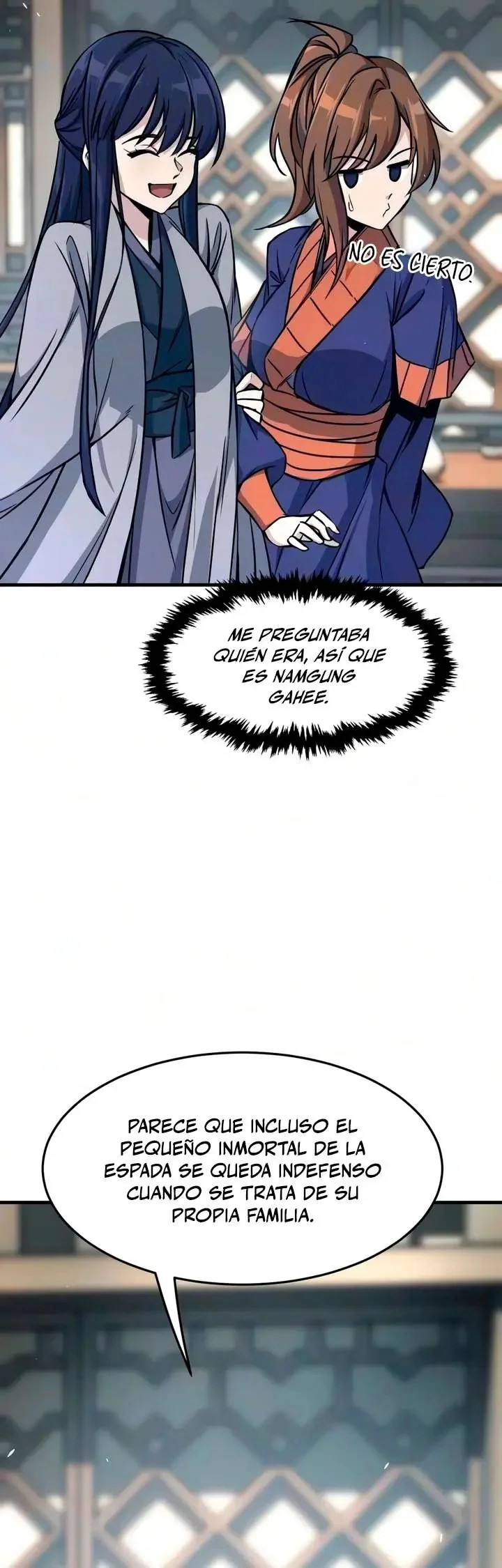 Read El Sentido Absoluto de la Espada ES Manga Online