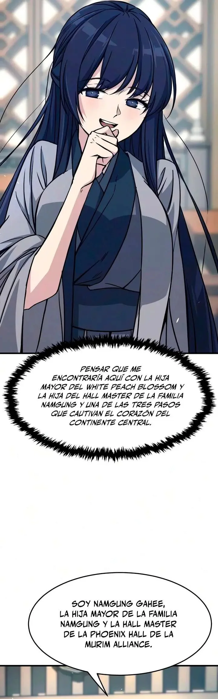 Read El Sentido Absoluto de la Espada ES Manga Online