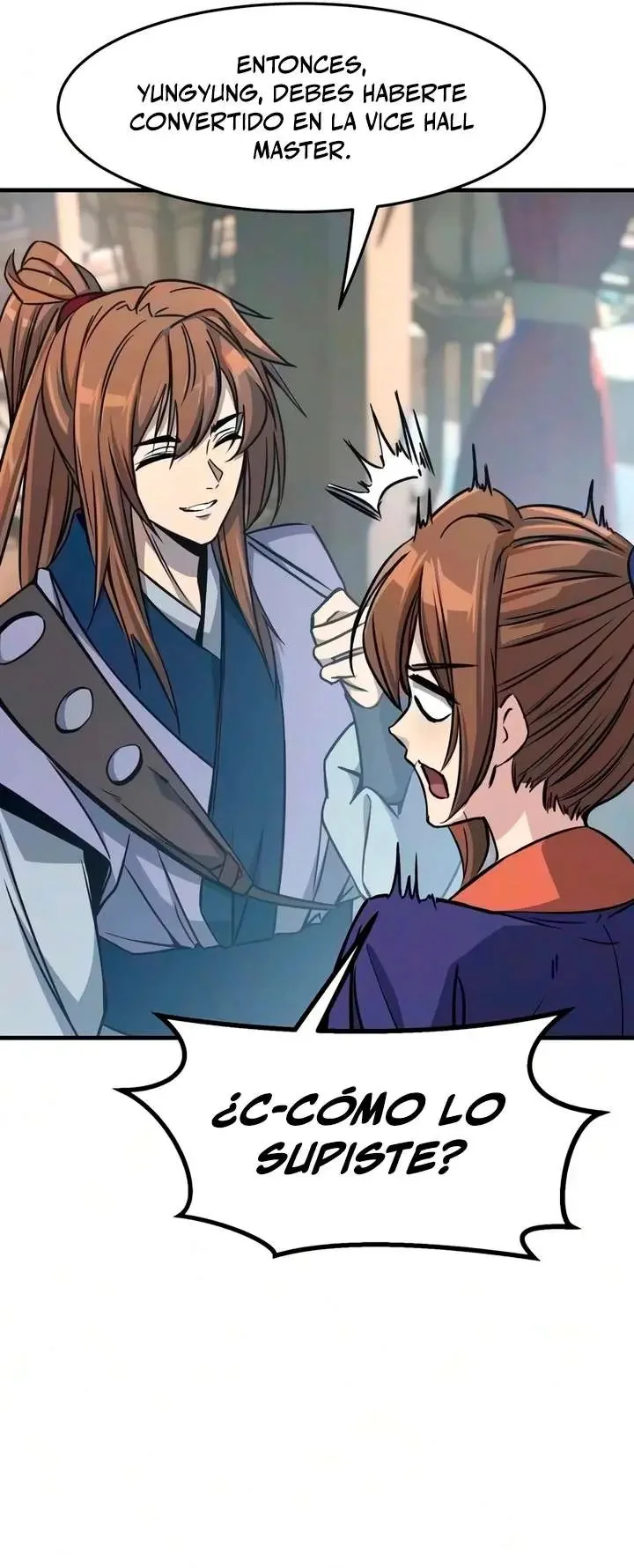 Read El Sentido Absoluto de la Espada ES Manga Online
