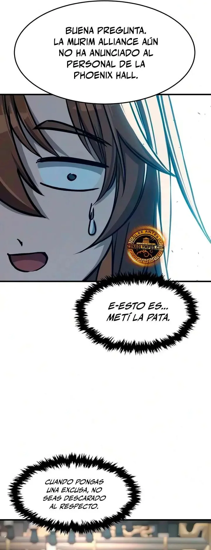 Read El Sentido Absoluto de la Espada ES Manga Online