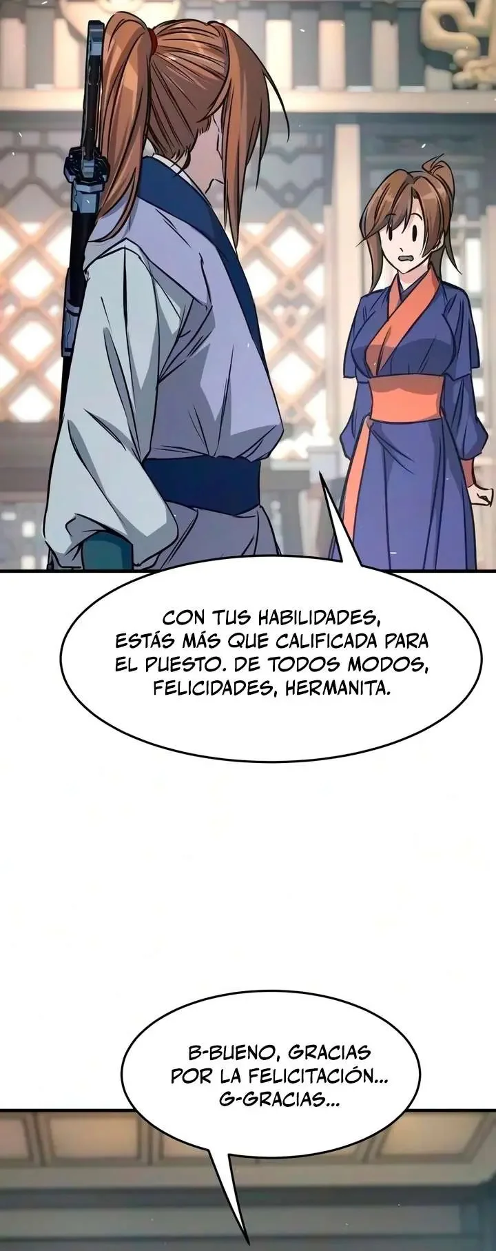 Read El Sentido Absoluto de la Espada ES Manga Online