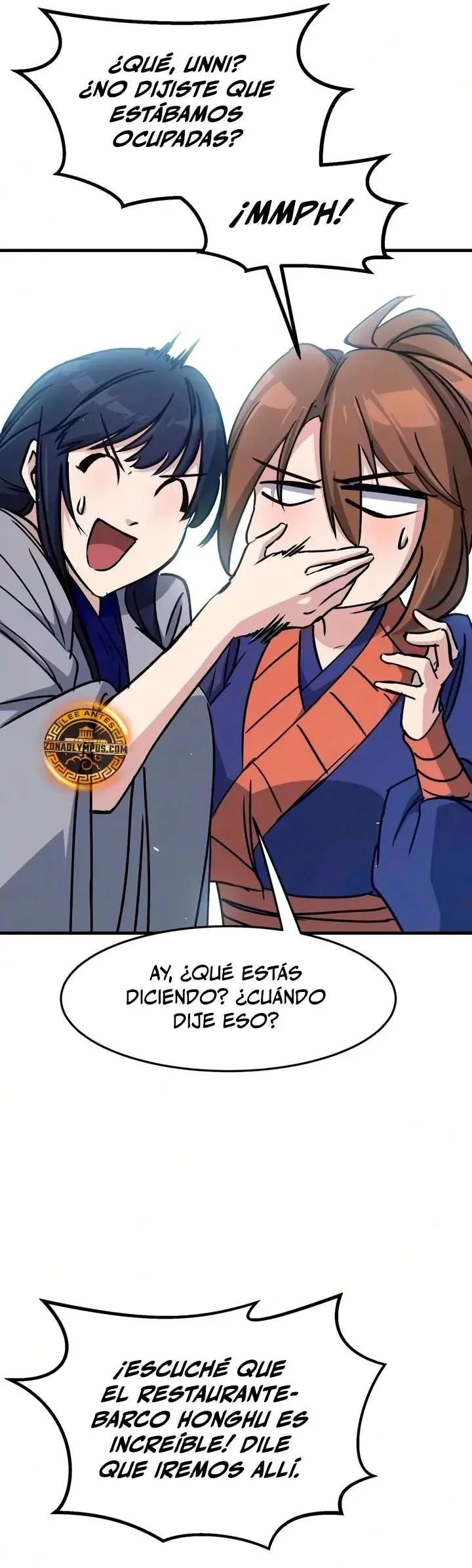 Read El Sentido Absoluto de la Espada ES Manga Online