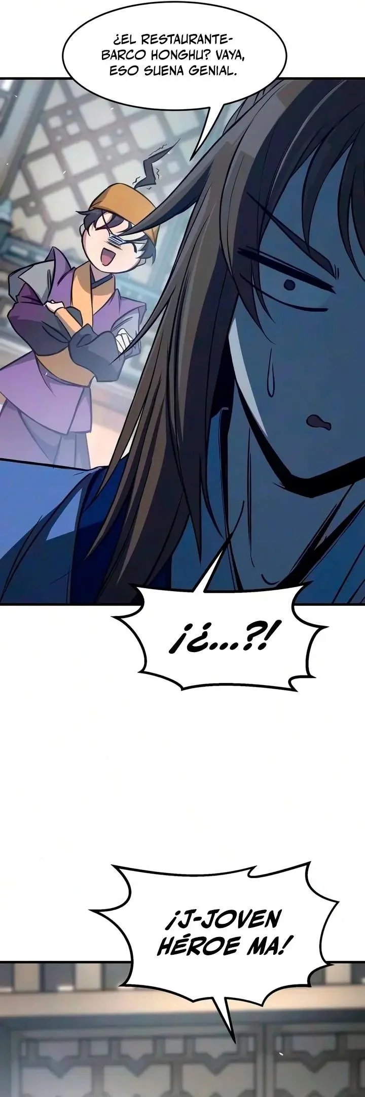 Read El Sentido Absoluto de la Espada ES Manga Online