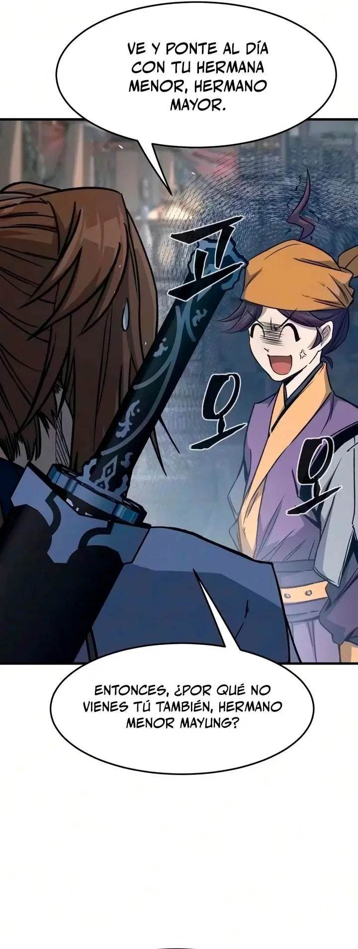 Read El Sentido Absoluto de la Espada ES Manga Online