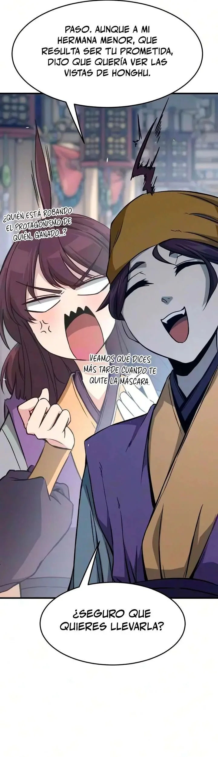 Read El Sentido Absoluto de la Espada ES Manga Online