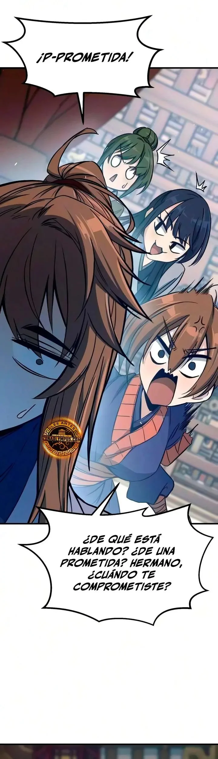 Read El Sentido Absoluto de la Espada ES Manga Online