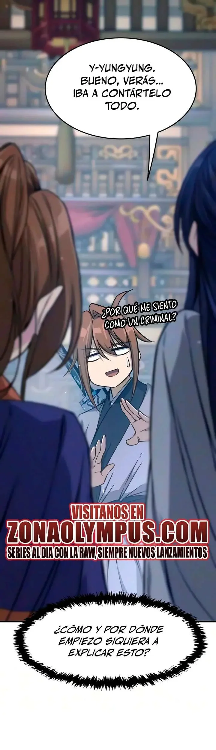Read El Sentido Absoluto de la Espada ES Manga Online