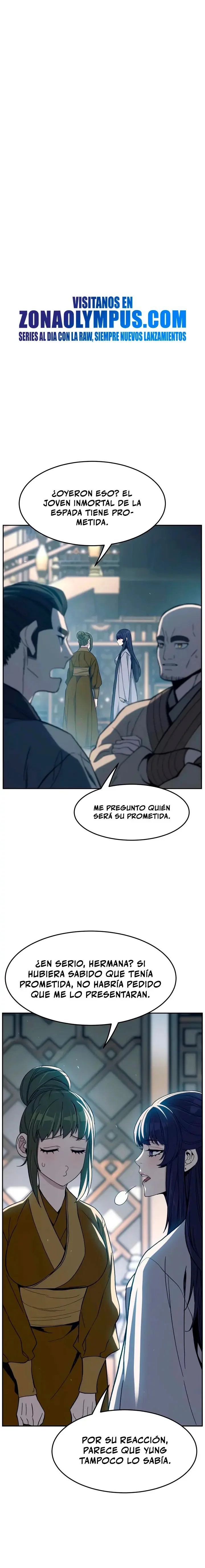 Read El Sentido Absoluto de la Espada ES Manga Online