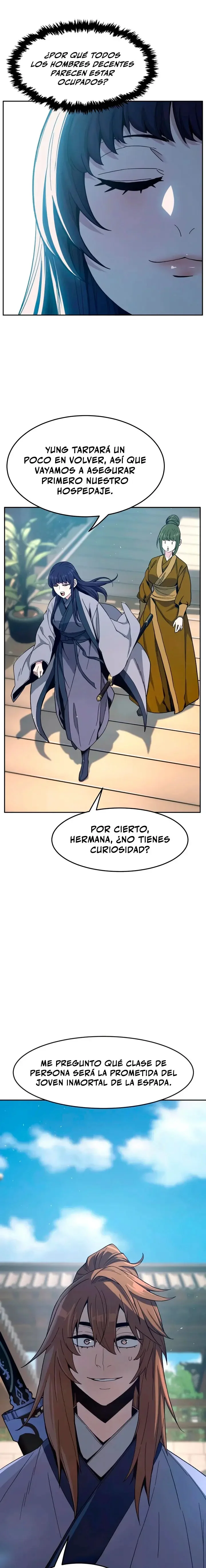 Read El Sentido Absoluto de la Espada ES Manga Online