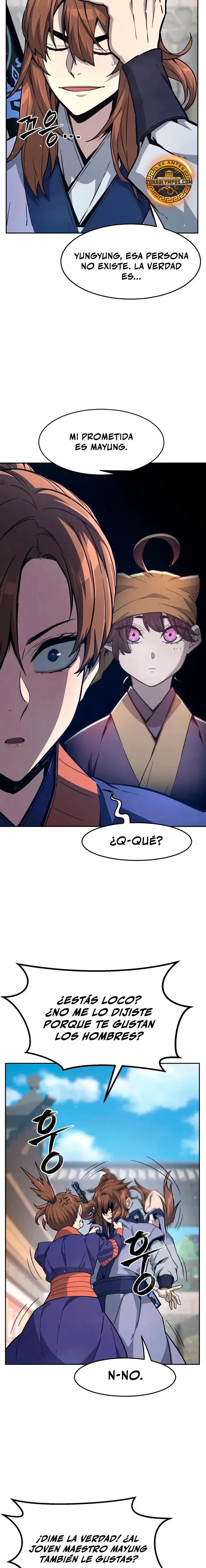 Read El Sentido Absoluto de la Espada ES Manga Online