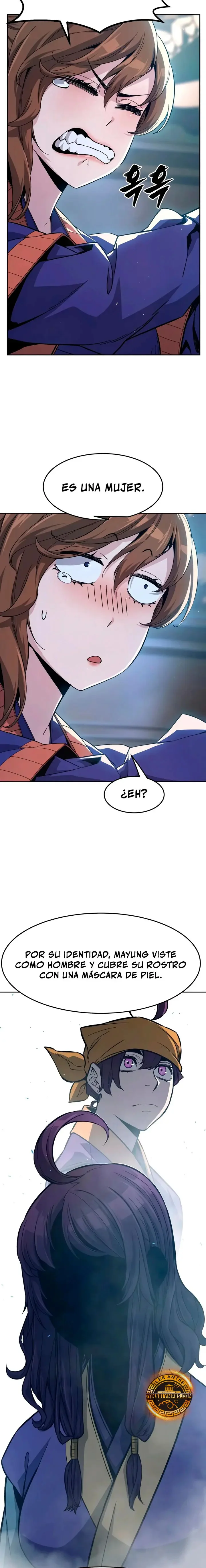 Read El Sentido Absoluto de la Espada ES Manga Online