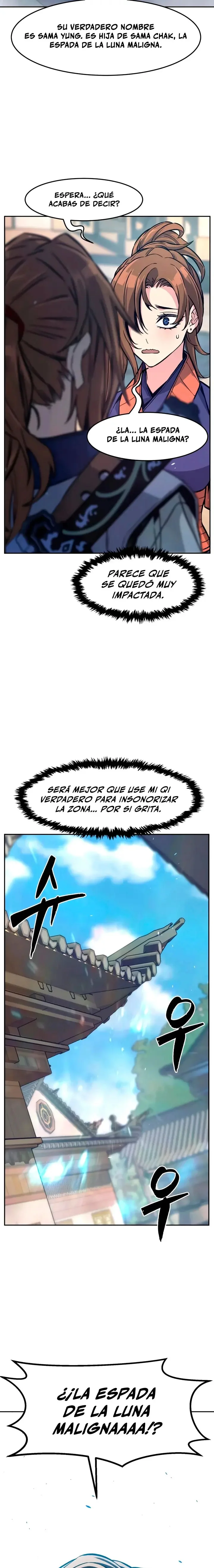 Read El Sentido Absoluto de la Espada ES Manga Online