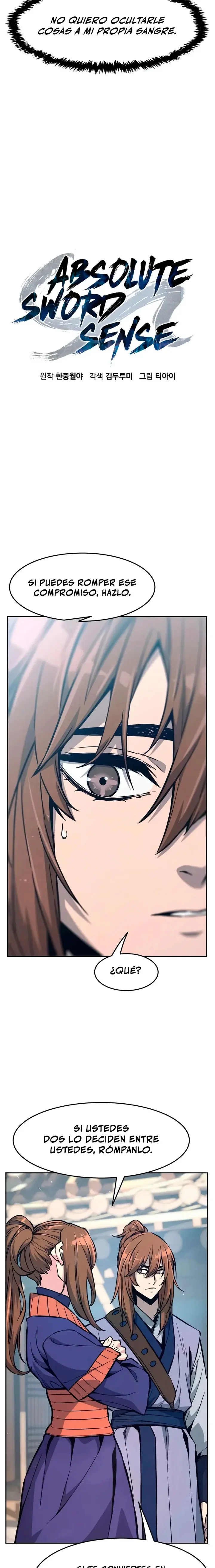 Read El Sentido Absoluto de la Espada ES Manga Online