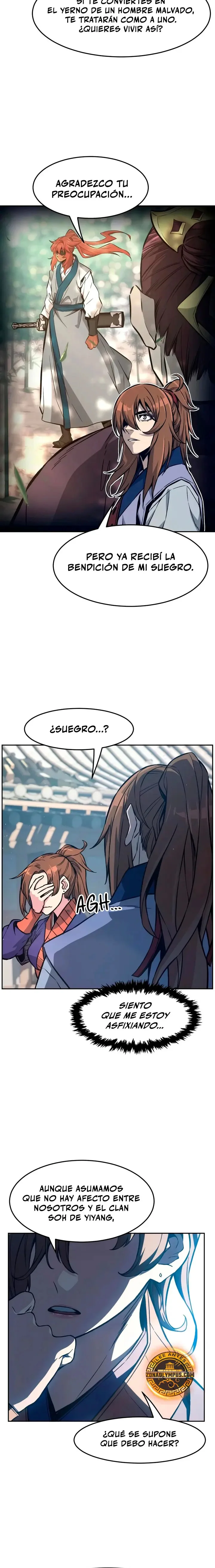 Read El Sentido Absoluto de la Espada ES Manga Online
