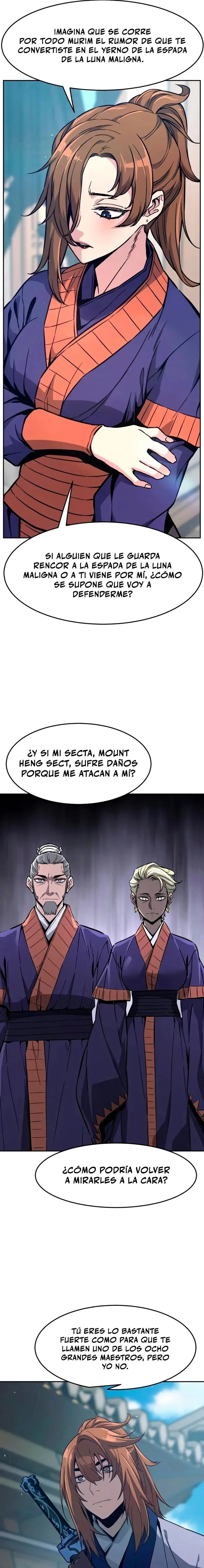 Read El Sentido Absoluto de la Espada ES Manga Online