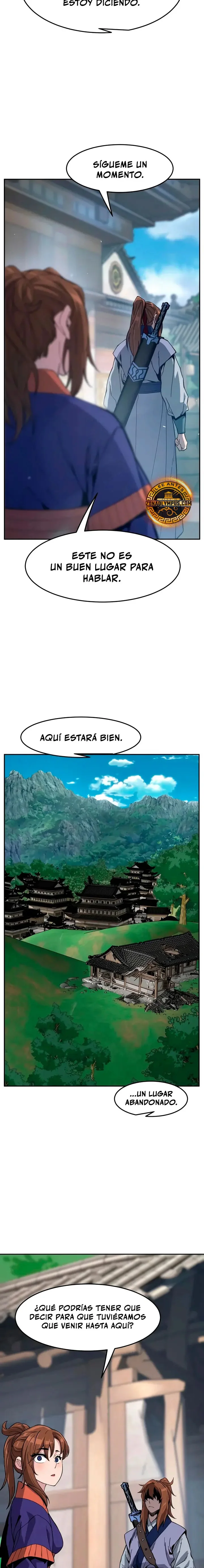 Read El Sentido Absoluto de la Espada ES Manga Online