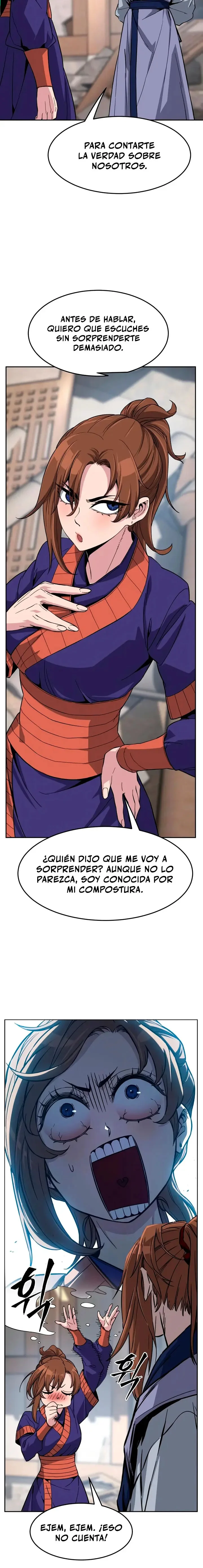 Read El Sentido Absoluto de la Espada ES Manga Online