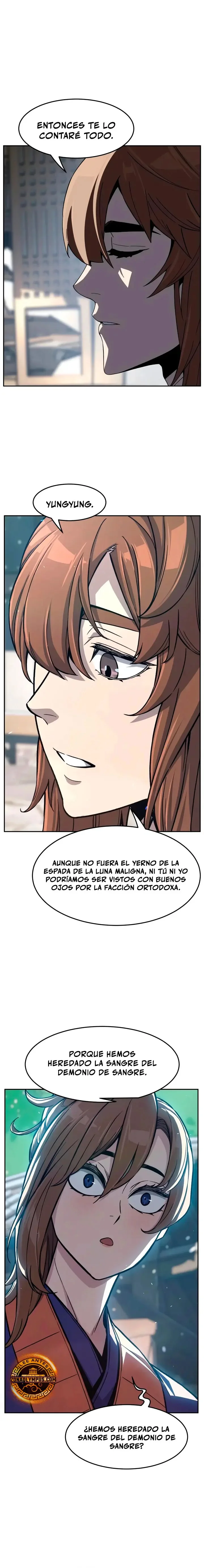 Read El Sentido Absoluto de la Espada ES Manga Online