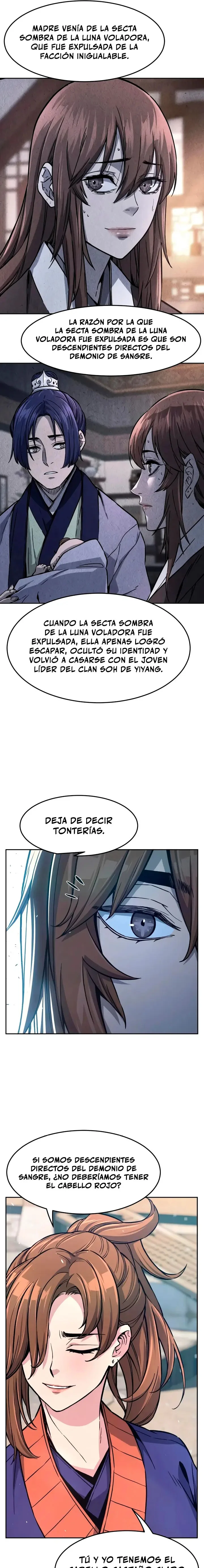 Read El Sentido Absoluto de la Espada ES Manga Online