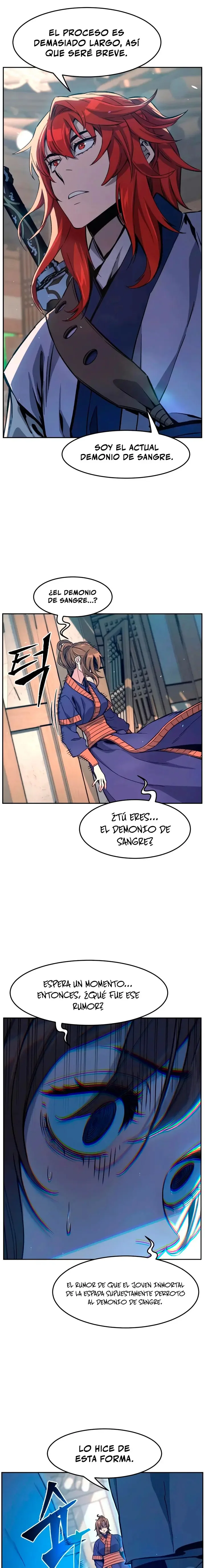 Read El Sentido Absoluto de la Espada ES Manga Online