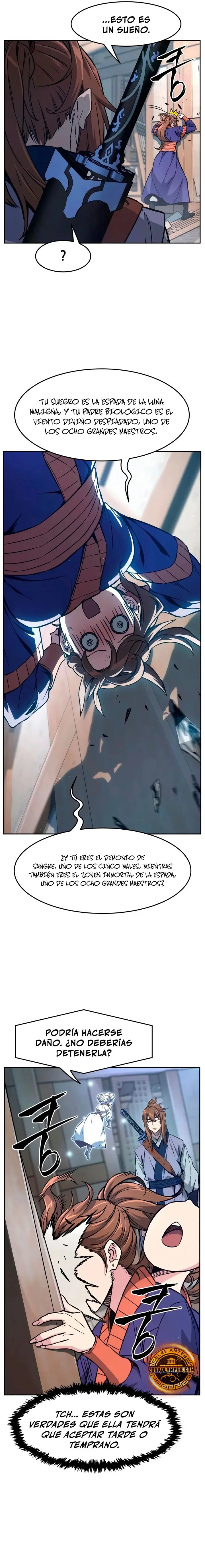 Read El Sentido Absoluto de la Espada ES Manga Online