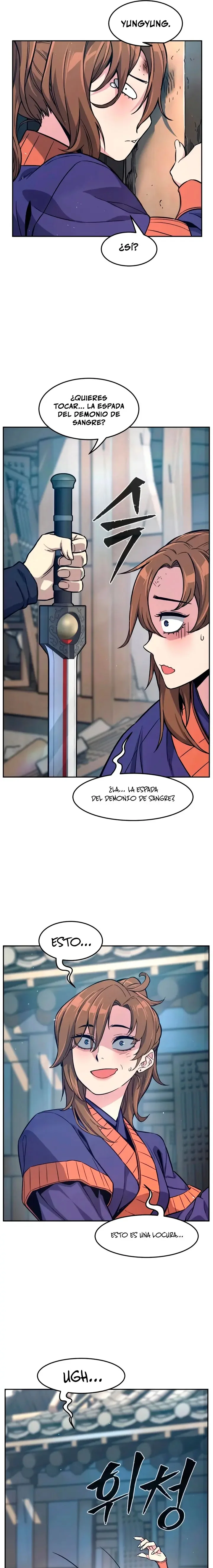 Read El Sentido Absoluto de la Espada ES Manga Online
