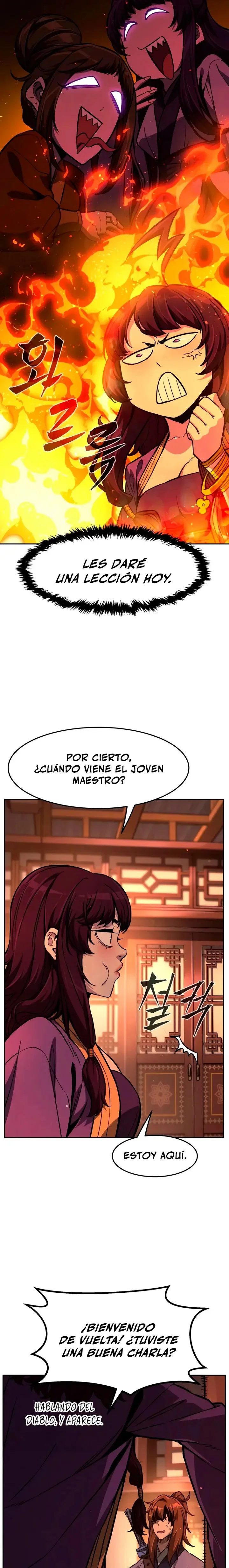Read El Sentido Absoluto de la Espada ES Manga Online