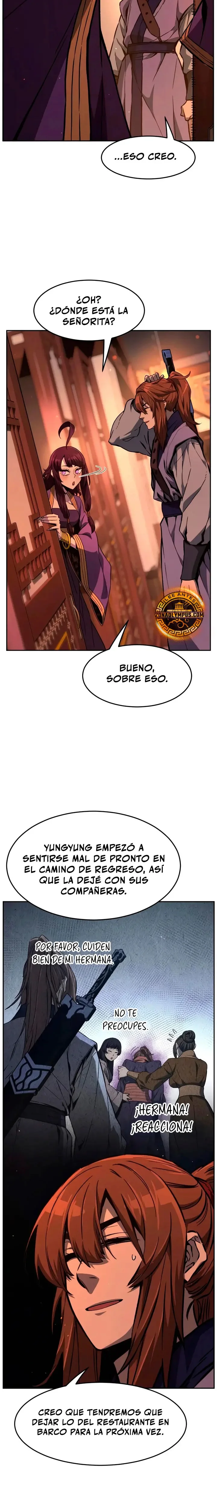 Read El Sentido Absoluto de la Espada ES Manga Online