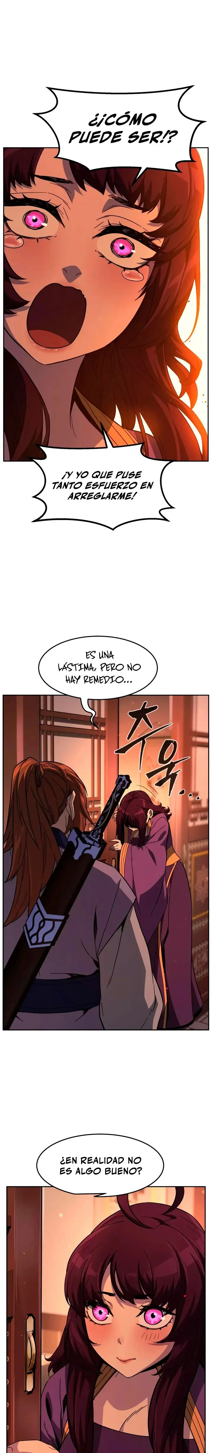 Read El Sentido Absoluto de la Espada ES Manga Online