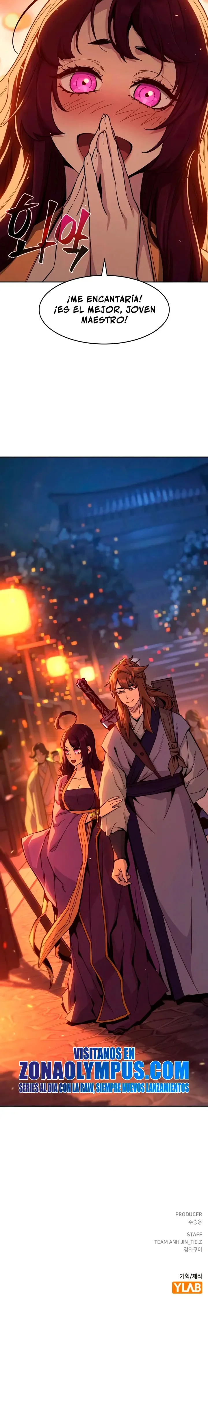 Read El Sentido Absoluto de la Espada ES Manga Online