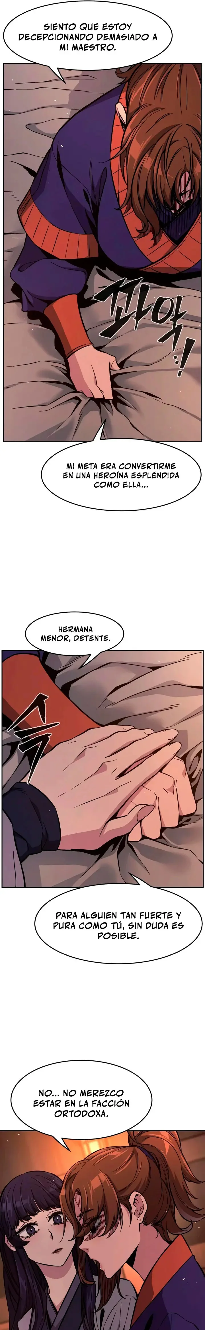 Read El Sentido Absoluto de la Espada ES Manga Online