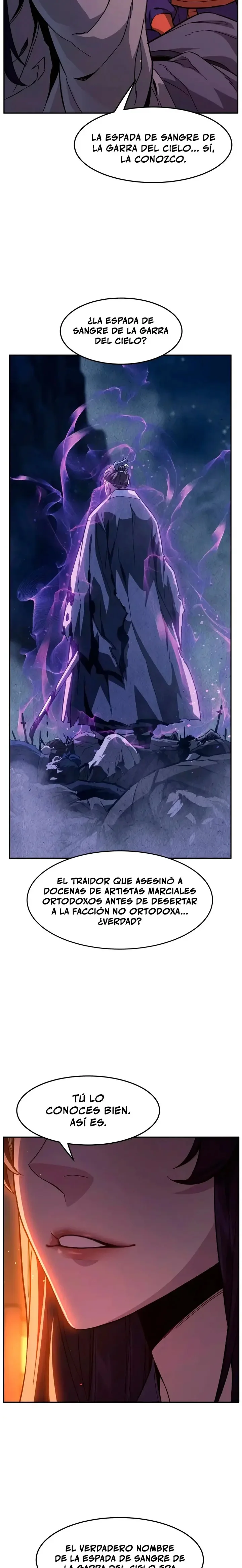 Read El Sentido Absoluto de la Espada ES Manga Online