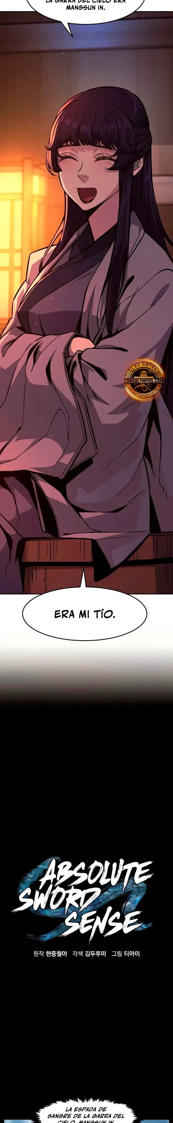 Read El Sentido Absoluto de la Espada ES Manga Online